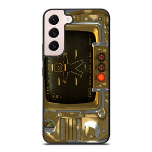 FALLOUT PIMP BOY 1 Samsung Galaxy S22 Plus Case Cover FALLOUT PIMP BOY 1 Samsung Galaxy S22 Plus Case Cover