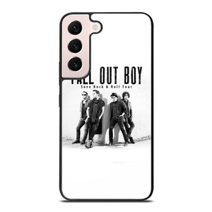 FALL OUT BOY ROCK Samsung Galaxy S22 Plus Case Cover