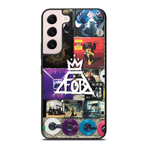 FALL OUT BOY ROCK BAND Samsung Galaxy S22 Plus Case Cover FALL OUT BOY ROCK BAND Samsung Galaxy S22 Plus Case Cover