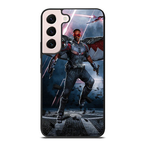 FALCON MARVEL COMICS Samsung Galaxy S22 Plus Case Cover