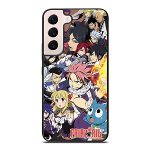FAIRY TAIL CHARACTER Samsung Galaxy S22 Plus Case Cover