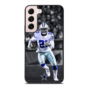 EZEKIEL ELLIOTT COWBOYS Samsung Galaxy S22 Plus Case Cover