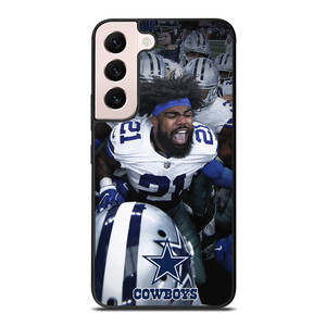 EZEKIEL ELLIOTT COWBOYS PRIDE Samsung Galaxy S22 Plus Case Cover