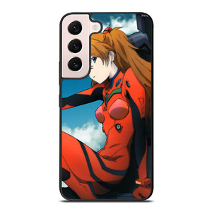 EVANGELION ASUKA ANIME Samsung Galaxy S22 Plus Case Cover