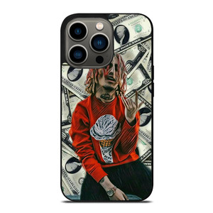 ESKETIT LIL PUMP 3 iPhone 13 Pro Case Cover