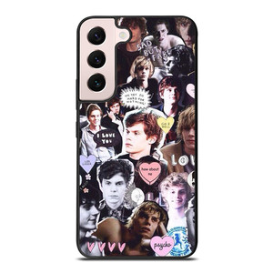 EVAN PETERS COLLAGE 2 Samsung Galaxy S22 Plus Case Cover EVAN PETERS COLLAGE 2 Samsung Galaxy S22 Plus Case Cover