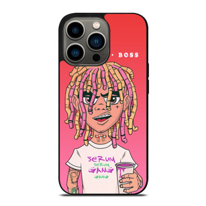 ESKETIT LIL PUMP 2 iPhone 13 Pro Case Cover