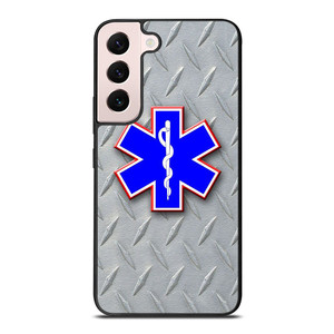 EMT EMS MEDICAL Samsung Galaxy S22 Plus Case Cover EMT EMS MEDICAL Samsung Galaxy S22 Plus Case Cover