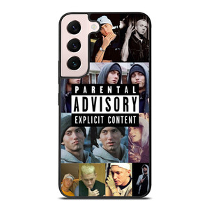 EMINEM RAPPER COLLAGE Samsung Galaxy S22 Plus Case Cover