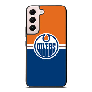 EDMONTON OILERS LOGO 3 Samsung Galaxy S22 Plus Case Cover