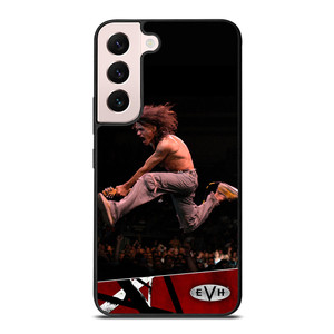 EDDIE VAN HALEN 1 Samsung Galaxy S22 Plus Case Cover EDDIE VAN HALEN 1 Samsung Galaxy S22 Plus Case Cover