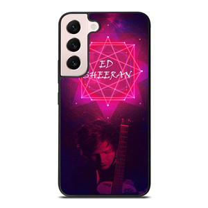 ED SHEERAN 1 Samsung Galaxy S22 Plus Case Cover
