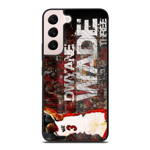 DWYANE WADE THREE Samsung Galaxy S22 Plus Case Cover