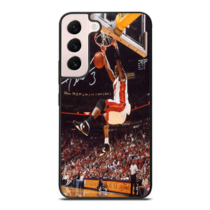 DWYANE WADE DUNK Samsung Galaxy S22 Plus Case Cover