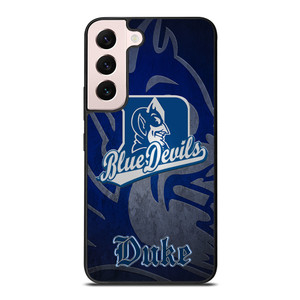 DUKE BLUE DEVILS 1 Samsung Galaxy S22 Plus Case Cover DUKE BLUE DEVILS 1 Samsung Galaxy S22 Plus Case Cover