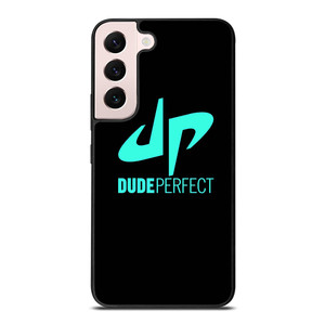 DUDE PERFECT LOGO Samsung Galaxy S22 Plus Case Cover DUDE PERFECT LOGO Samsung Galaxy S22 Plus Case Cover