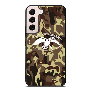 DUCK DYNASTY COMMANDER CAMO Samsung Galaxy S22 Plus Case Cover