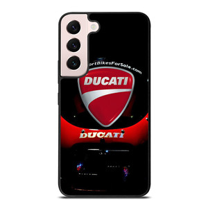 DUCATI MOTOR Samsung Galaxy S22 Plus Case Cover DUCATI MOTOR Samsung Galaxy S22 Plus Case Cover