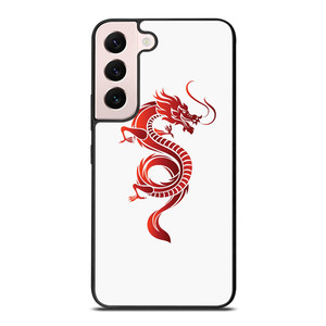 DRAGON RED Samsung Galaxy S22 Plus Case Cover