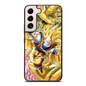 DRAGON BALL GOKU X SUPER SHENRON 2 Samsung Galaxy S22 Plus Case Cover