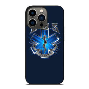EMT EMS MEDICAL ON CALL iPhone 13 Pro Case Cover