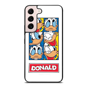 DONALD DUCK FACE EXPRESSION Samsung Galaxy S22 Plus Case Cover