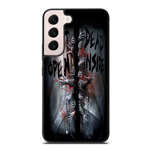 DON'T OPEN DEAD INSIDE Samsung Galaxy S22 Plus Case Cover DON'T OPEN DEAD INSIDE Samsung Galaxy S22 Plus Case Cover