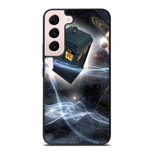 DOCTOR WHO TARDIS 2 Samsung Galaxy S22 Plus Case Cover