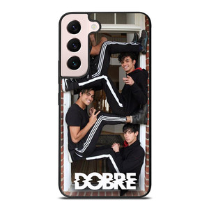 DOBRE BROTHERS POSE Samsung Galaxy S22 Plus Case Cover DOBRE BROTHERS POSE Samsung Galaxy S22 Plus Case Cover