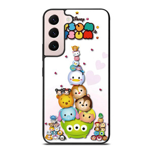 DISNEY TSUM TSUM 3 Samsung Galaxy S22 Plus Case Cover