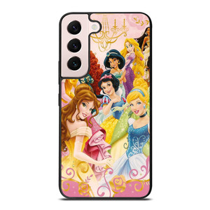 DISNEY PRINCESS  Samsung Galaxy S22 Plus Case Cover
