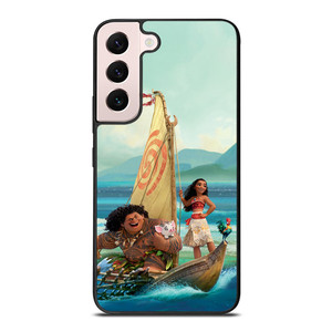 DISNEY MOANA 2 Samsung Galaxy S22 Plus Case Cover