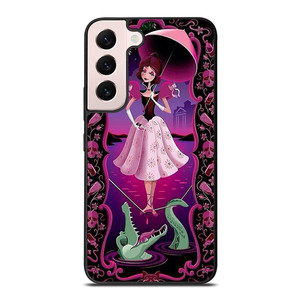 DISNEY HAUNTED MANSION JEFF GRANITO Samsung Galaxy S22 Plus Case Cover DISNEY HAUNTED MANSION JEFF GRANITO Samsung Galaxy S22 Plus Case Cover