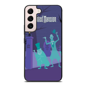 DISNEY HAUNTED MANSION CARTOON Samsung Galaxy S22 Plus Case Cover DISNEY HAUNTED MANSION CARTOON Samsung Galaxy S22 Plus Case Cover