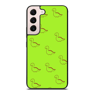 DINOSAUR GREEN Samsung Galaxy S22 Plus Case Cover