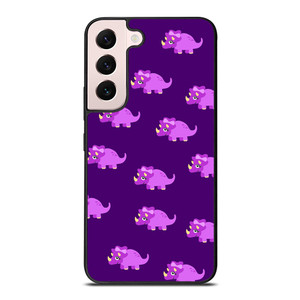 DINOSAUR GIRL Samsung Galaxy S22 Plus Case Cover