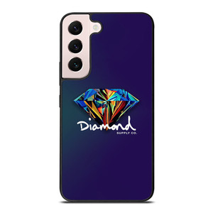 DIAMOND SUPPLY CO LOGO 2 Samsung Galaxy S22 Plus Case Cover DIAMOND SUPPLY CO LOGO 2 Samsung Galaxy S22 Plus Case Cover