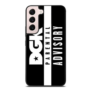 DGK PARENTAL ADVISORY Samsung Galaxy S22 Plus Case Cover