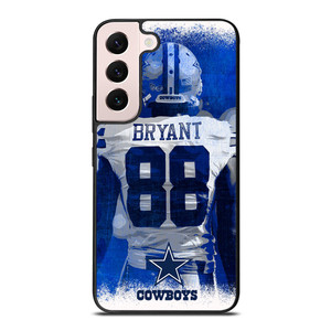 DEZ BRYANT COWBOYS ART Samsung Galaxy S22 Plus Case Cover