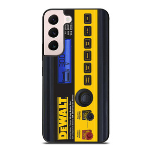 DEWALT CAR CHARGER Samsung Galaxy S22 Plus Case Cover