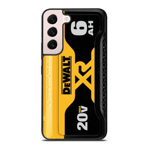 DEWALT 20V MAX BATTERY Samsung Galaxy S22 Plus Case Cover