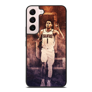 DEVIN BOOKER PHOENIX SUNS NBA Samsung Galaxy S22 Plus Case Cover DEVIN BOOKER PHOENIX SUNS NBA Samsung Galaxy S22 Plus Case Cover