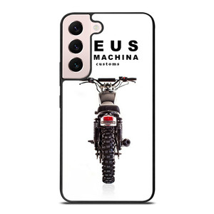 DEUS EX MACHINA MOTORCYCLES Samsung Galaxy S22 Plus Case Cover