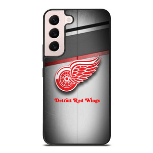 DETROIT RED WINGS NHL 1 Samsung Galaxy S22 Plus Case Cover DETROIT RED WINGS NHL 1 Samsung Galaxy S22 Plus Case Cover