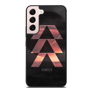 DESTINY HUNTER LOGO Samsung Galaxy S22 Plus Case Cover