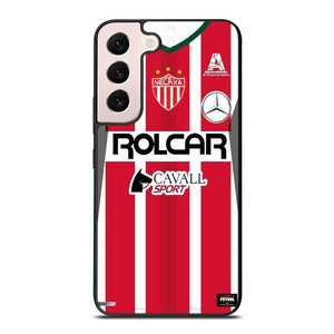 DEPORTIVO NECAXA JERSEY Samsung Galaxy S22 Plus Case Cover DEPORTIVO NECAXA JERSEY Samsung Galaxy S22 Plus Case Cover