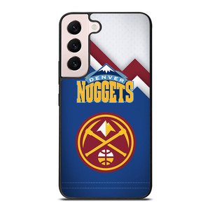 DENVER NUGGETS ICON Samsung Galaxy S22 Plus Case Cover DENVER NUGGETS ICON Samsung Galaxy S22 Plus Case Cover