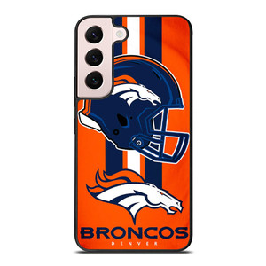DENVER BRONCOS ORANGE CRUSH Samsung Galaxy S22 Plus Case Cover
