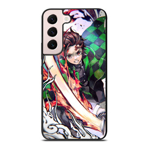 DEMON SLAYER TANJIRO KAMADO Samsung Galaxy S22 Plus Case Cover DEMON SLAYER TANJIRO KAMADO Samsung Galaxy S22 Plus Case Cover