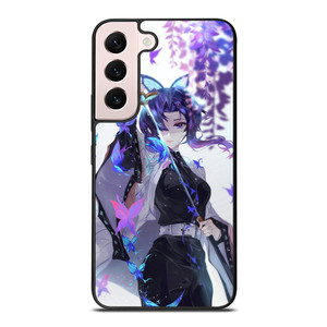 DEMON SLAYER SHINOBU KOCHO Samsung Galaxy S22 Plus Case Cover